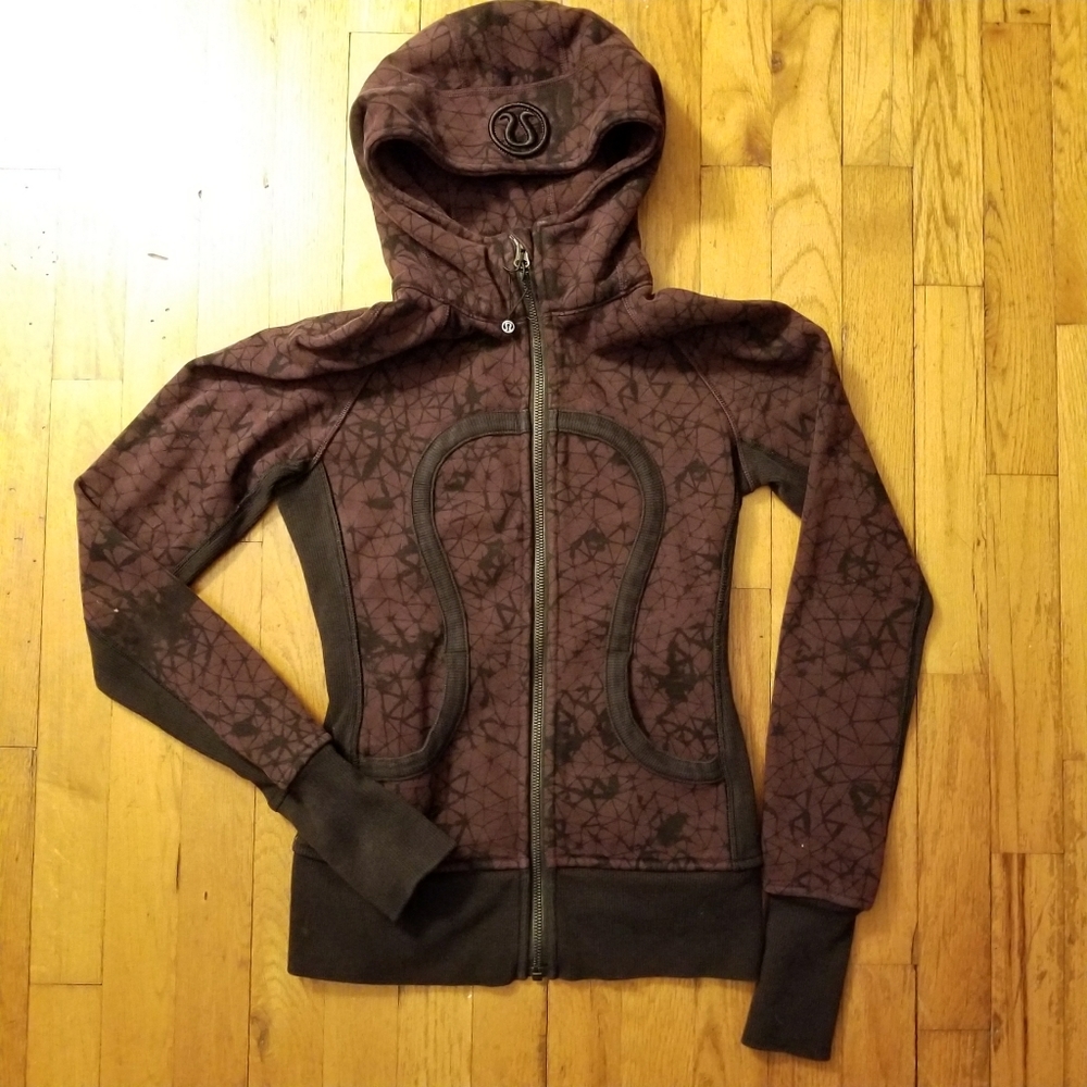 Lulu🍋 Scuba Hoodie